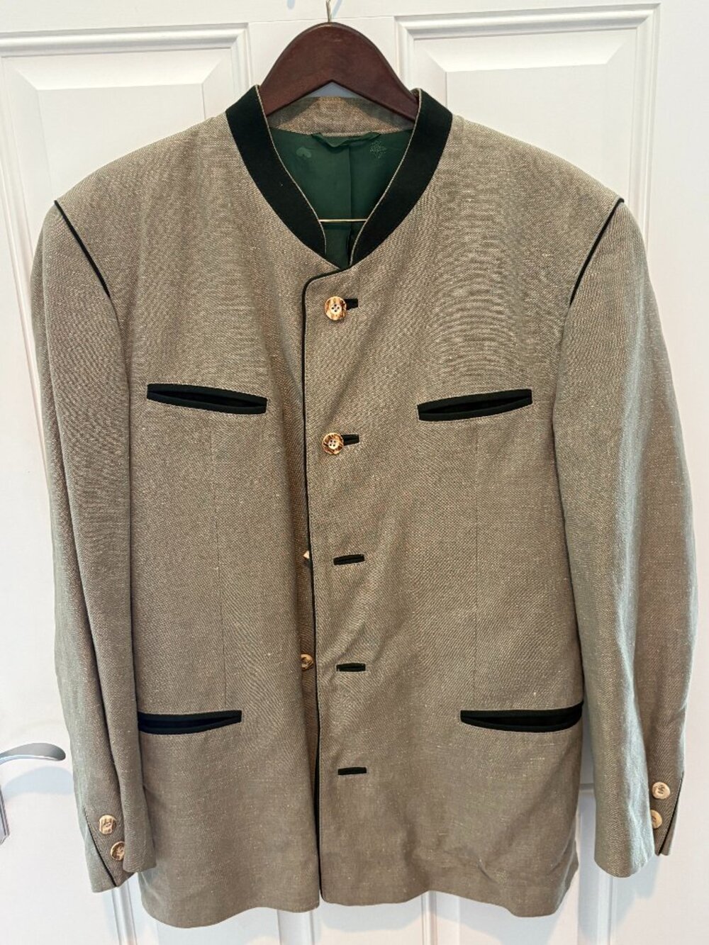 Men's Trachten Jacket